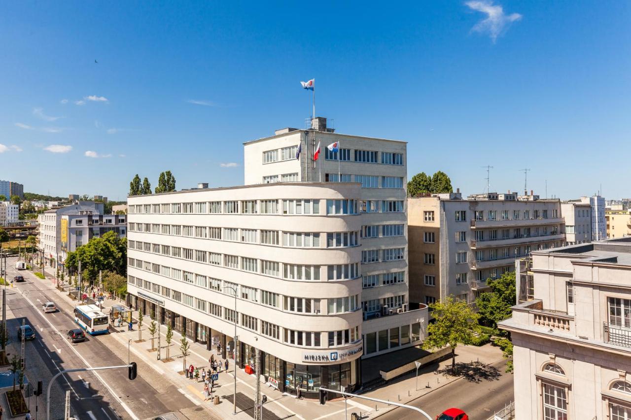 3M Apartment Гдыня Экстерьер фото