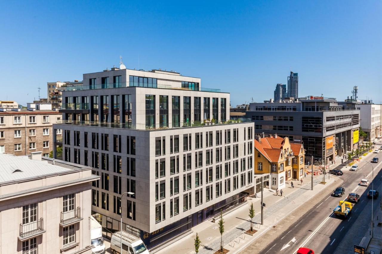 3M Apartment Гдыня Экстерьер фото