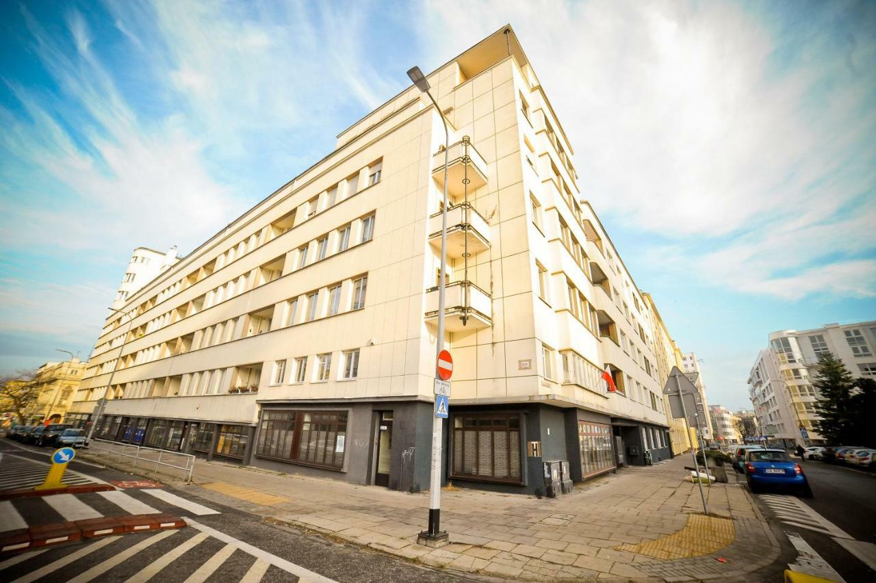 3M Apartment Гдыня Экстерьер фото